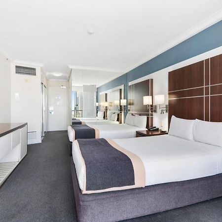 Hotel Apartments On 22 View Avenue, Surfers Paradise Gold Coast Eksteriør bilde