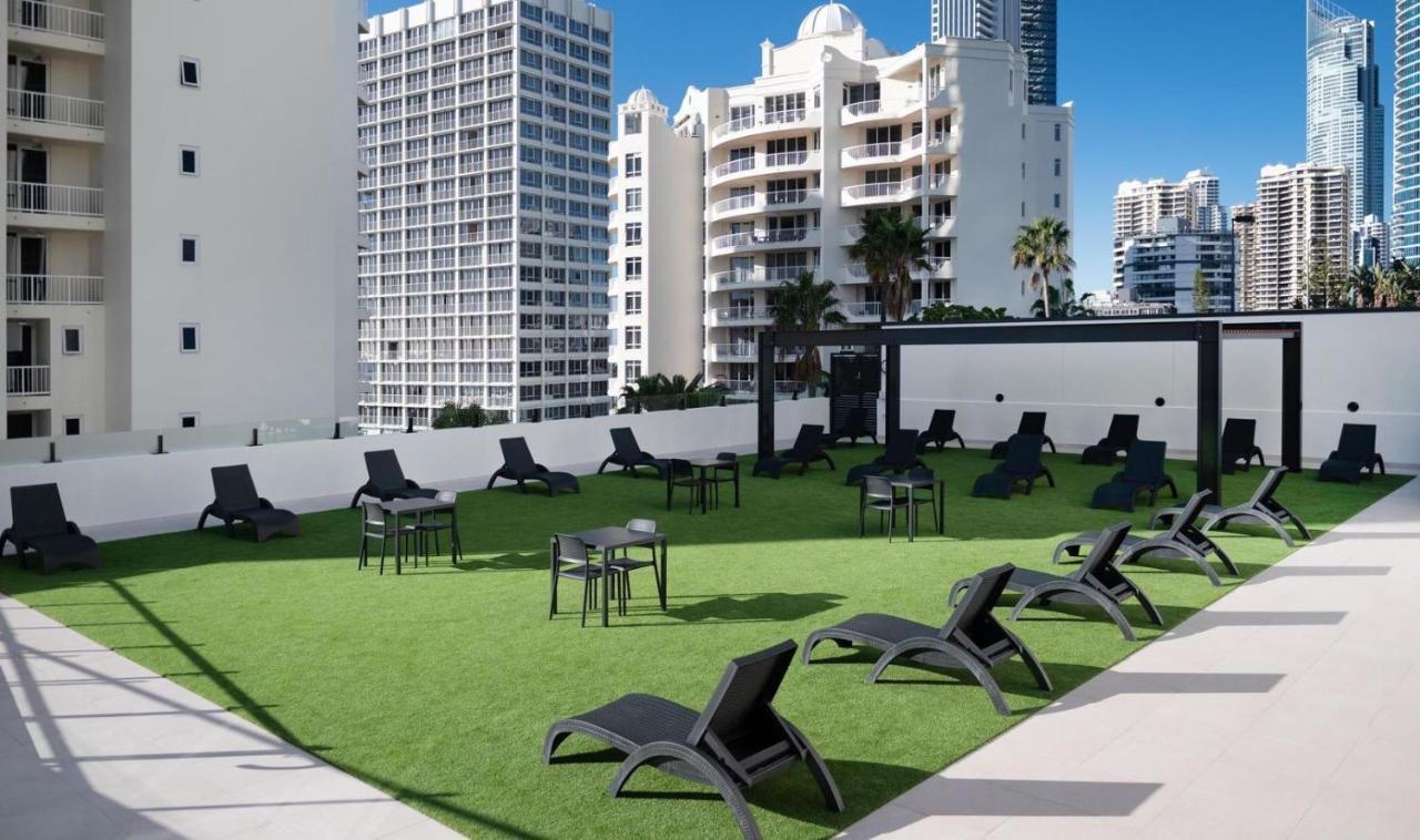 Hotel Apartments On 22 View Avenue, Surfers Paradise Gold Coast Eksteriør bilde
