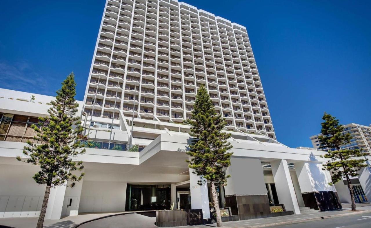 Hotel Apartments On 22 View Avenue, Surfers Paradise Gold Coast Eksteriør bilde