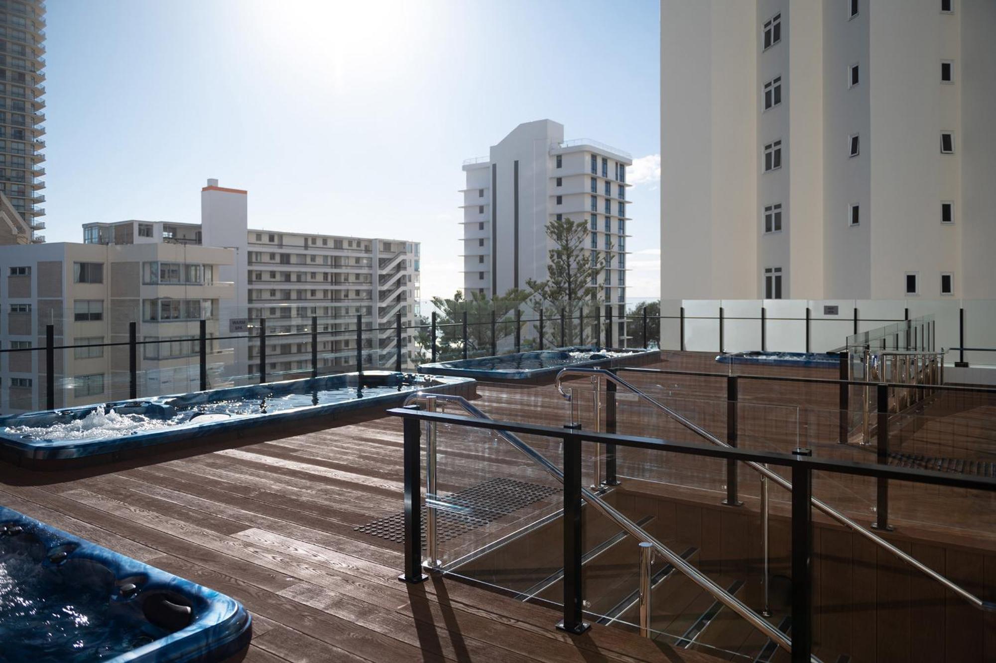 Hotel Apartments On 22 View Avenue, Surfers Paradise Gold Coast Eksteriør bilde