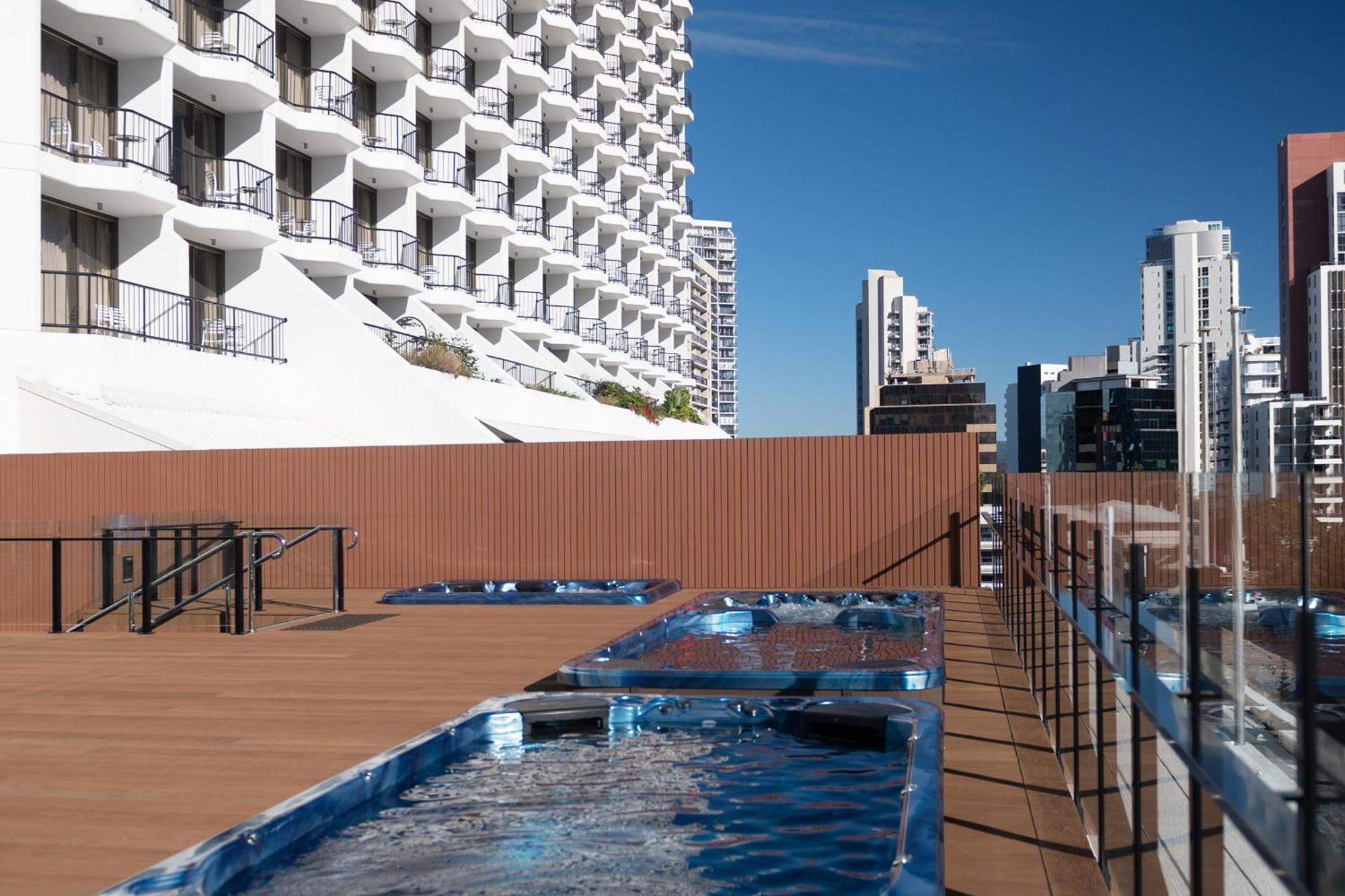 Hotel Apartments On 22 View Avenue, Surfers Paradise Gold Coast Eksteriør bilde