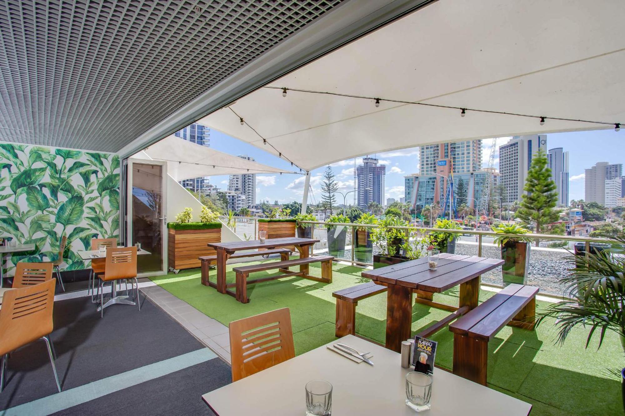 Hotel Apartments On 22 View Avenue, Surfers Paradise Gold Coast Eksteriør bilde