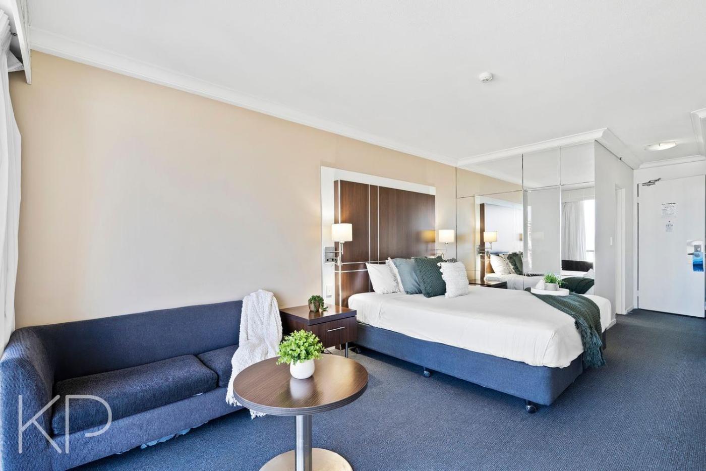 Hotel Apartments On 22 View Avenue, Surfers Paradise Gold Coast Eksteriør bilde