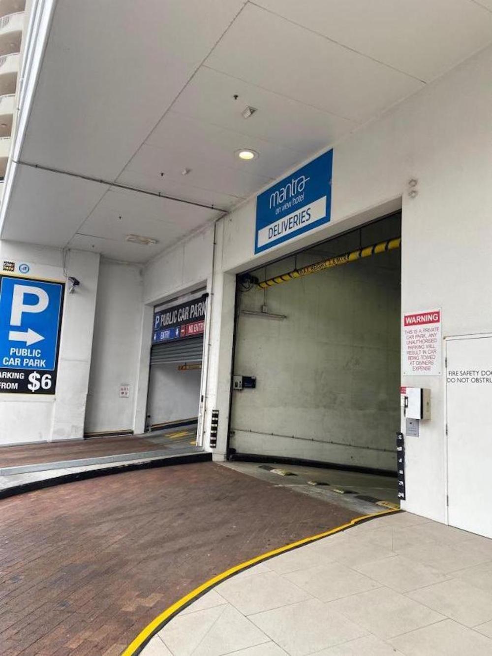 Hotel Apartments On 22 View Avenue, Surfers Paradise Gold Coast Eksteriør bilde